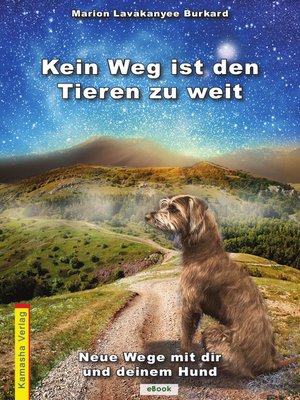 cover image of Kein Weg ist den Tieren zu weit